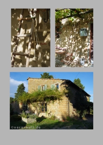 Collage Fereinhaus Toscana 2